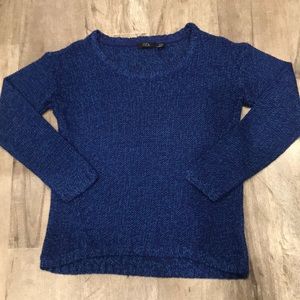 RDI loose knit sweater size small